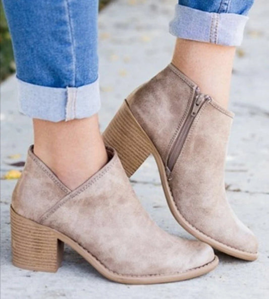 Ortopédico Tacones a la moda y de apoyo