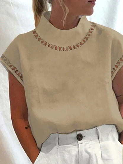 CM | Blusa Casual Vintage