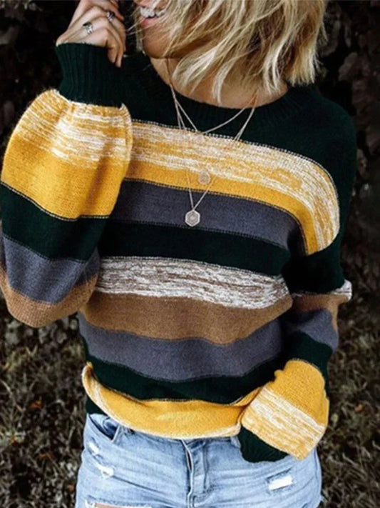 CM | Atemporal y elegante jersey de invierno