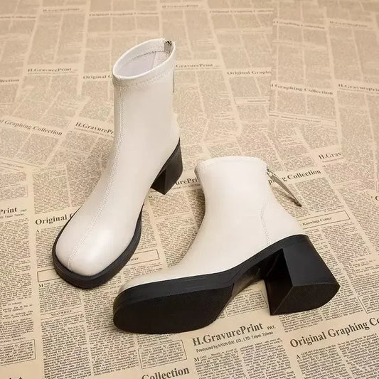 Ortopédico Botas elegante y de apoyo