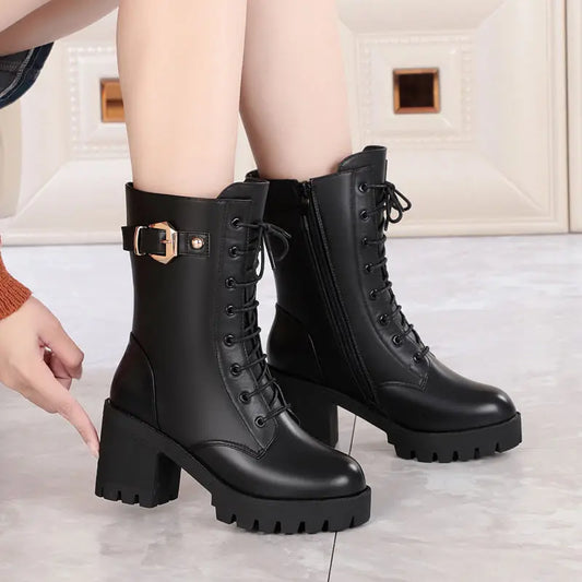 Ortopédico Botas cómodo y a la moda