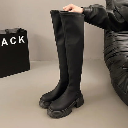 Ortopédico Botas de apoyo y con estilo