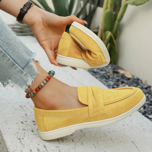 Ortopédico Zapatillas informal y de apoyo