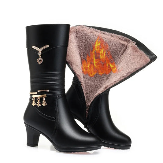 Ortopédico Tacones de apoyo y con estilo
