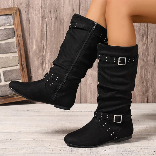 Ortopédico Botas de apoyo y con estilo