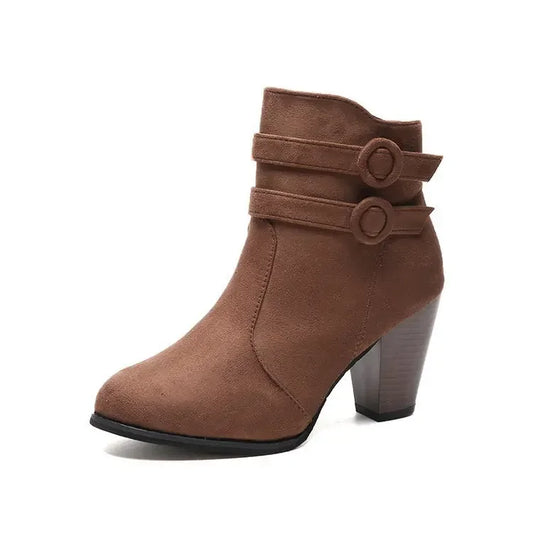 Ortopédico Tacones elegante y de apoyo