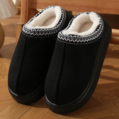Ortopédico Zapatillas de casa duradero y de apoyo