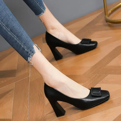 Ortopédico Tacones de apoyo y con estilo