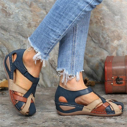 CM | Sandalias ortopédicas vintage