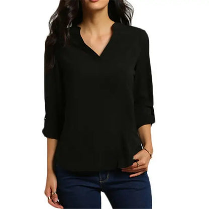 CM | Blusa atrevida y ligera