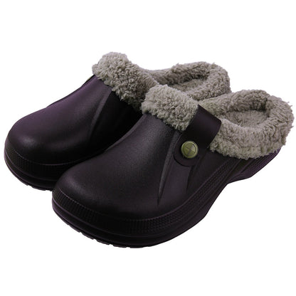 Ortopédico Zapatillas de casa de apoyo y moderno