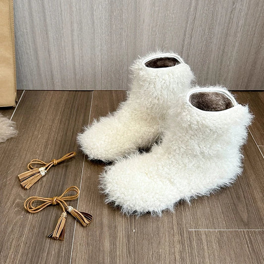 Ortopédico Botas a la moda y de apoyo