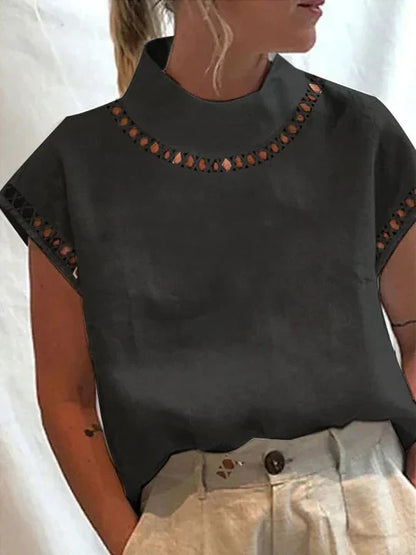 CM | Blusa Casual Vintage