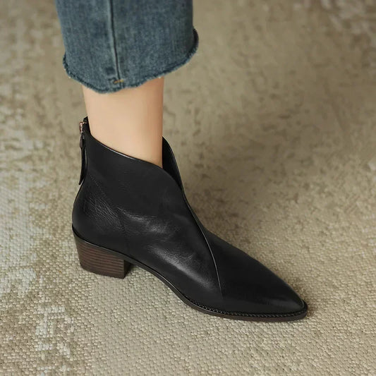 Ortopédico Tacones a la moda y de apoyo