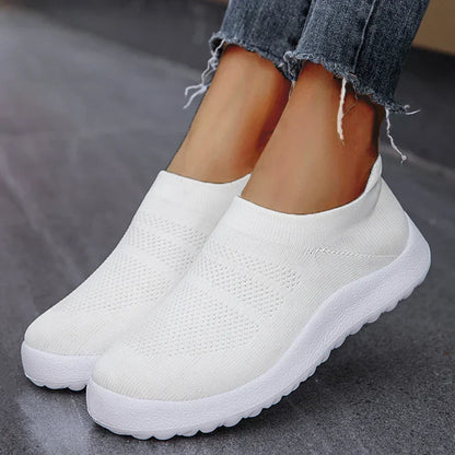 CM | Zapatillas de punto ligeras
