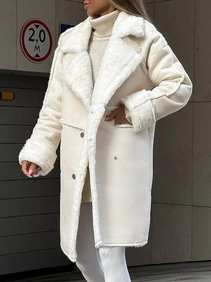 CM | Abrigo a la moda y sin esfuerzo