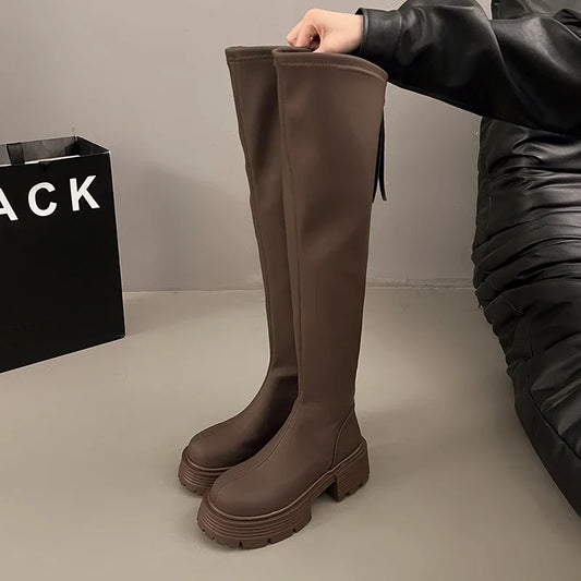 Ortopédico Botas de apoyo y con estilo