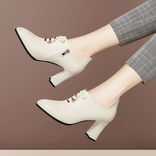 Ortopédico Tacones informal y de apoyo
