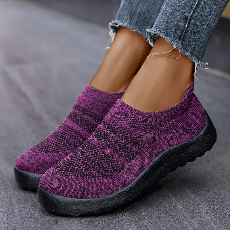 CM | Zapatillas de punto ligeras