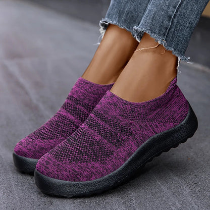 CM | Zapatillas de punto ligeras