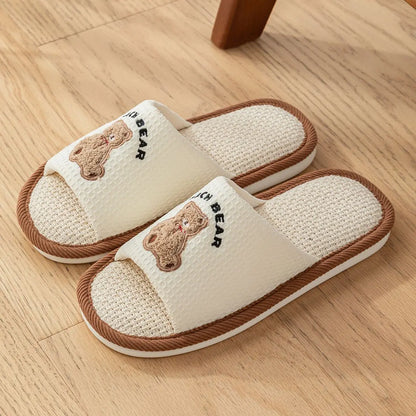 Ortopédico Zapatillas de casa de apoyo y moderno