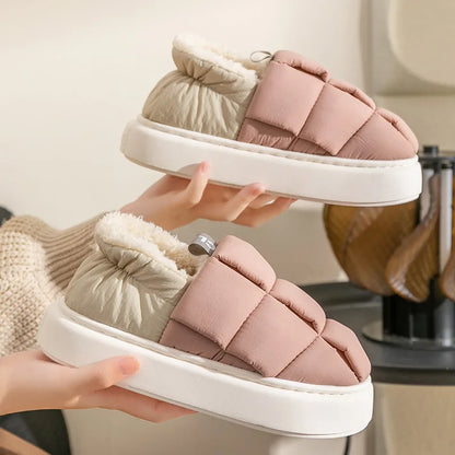 Ortopédico Zapatillas de casa de alta calidad