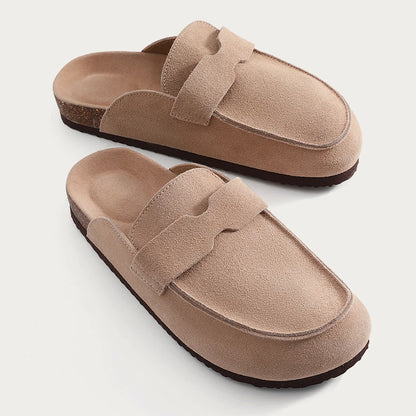 Ortopédico Zapatillas de casa cómodo y a la moda