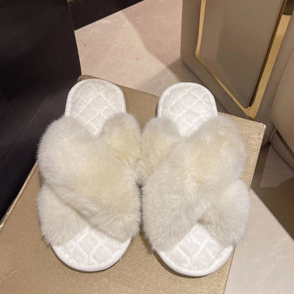 Ortopédico Zapatillas de casa duradero y de apoyo
