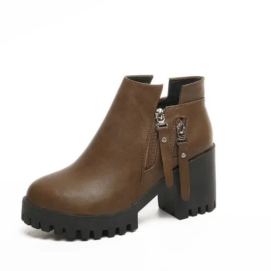 Ortopédico Tacones de apoyo y con estilo