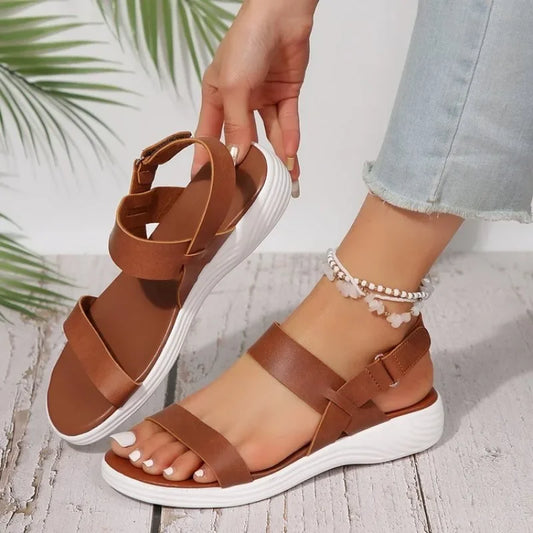 CM | Sandalias ortopédicas de verano