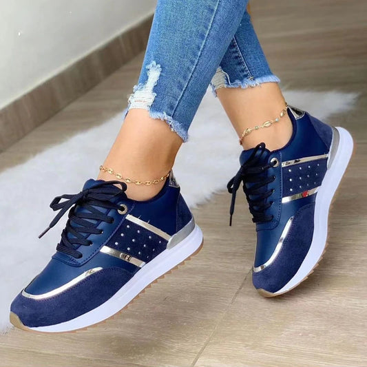Ortopédico Zapatillas informal y de apoyo