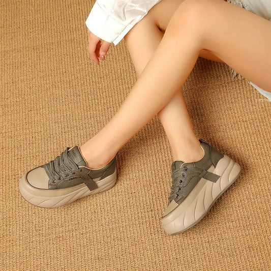 Ortopédico Zapatillas informal y de apoyo
