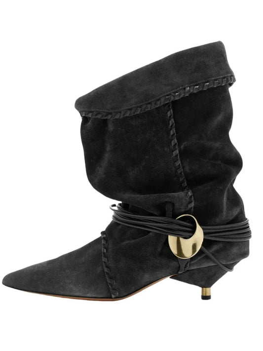 Ortopédico Botas de apoyo y con estilo