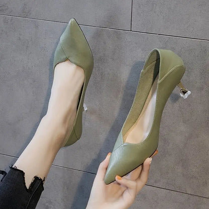Ortopédico Tacones a la moda y de apoyo