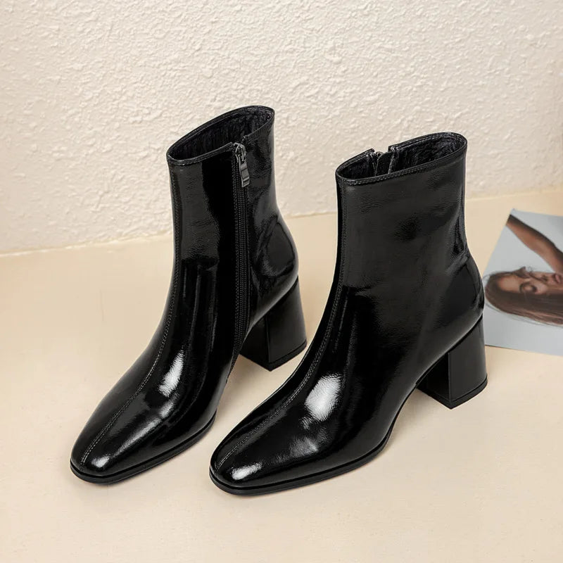 Ortopédico Botas elegante y de apoyo