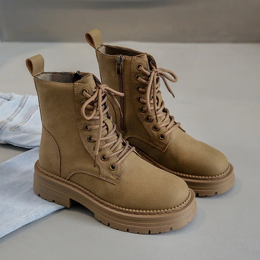 Ortopédico Botas cómodo y a la moda