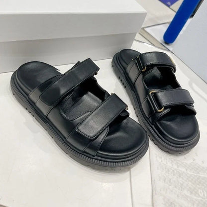 Ortopédico Zapatillas de casa duradero y de apoyo