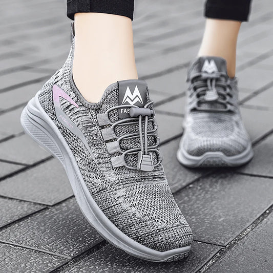 Ortopédico Zapatillas informal y de apoyo