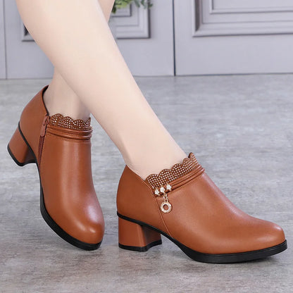 Ortopédico Tacones informal y de apoyo
