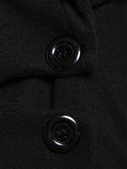 CM | Abrigo informal y elegante