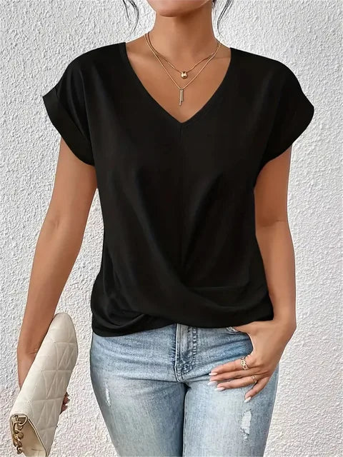 CM | Blusa clásica y vaporosa