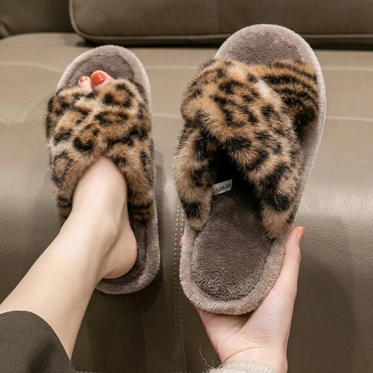 Ortopédico Zapatillas de casa elegante y de apoyo