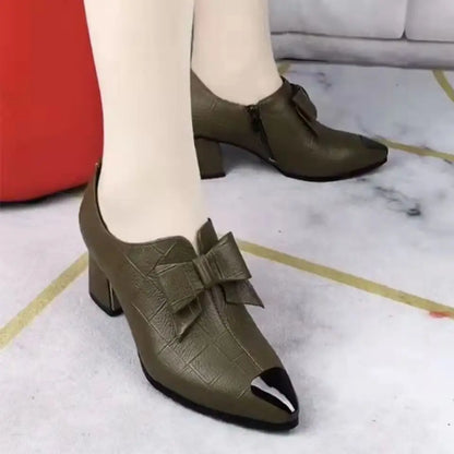 Ortopédico Tacones a la moda y de apoyo