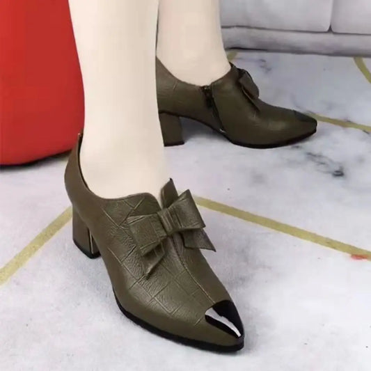 Ortopédico Tacones a la moda y de apoyo