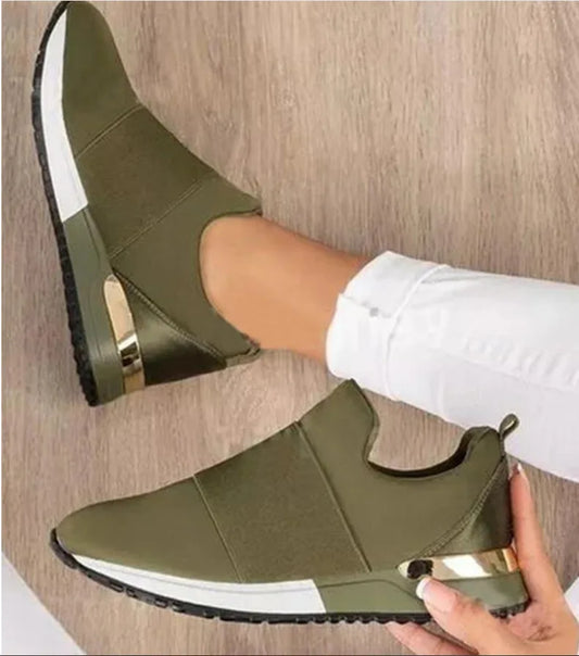 Ortopédico Zapatillas versátil y de apoyo