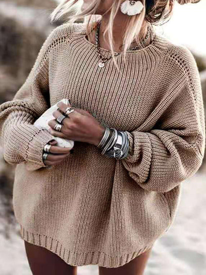 CM | Atemporal y elegante jersey de invierno