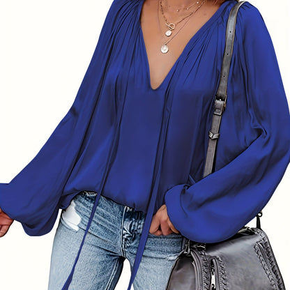 CM | Blusa clásica y cómoda