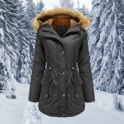 CM | Abrigo de invierno atemporal y elegante