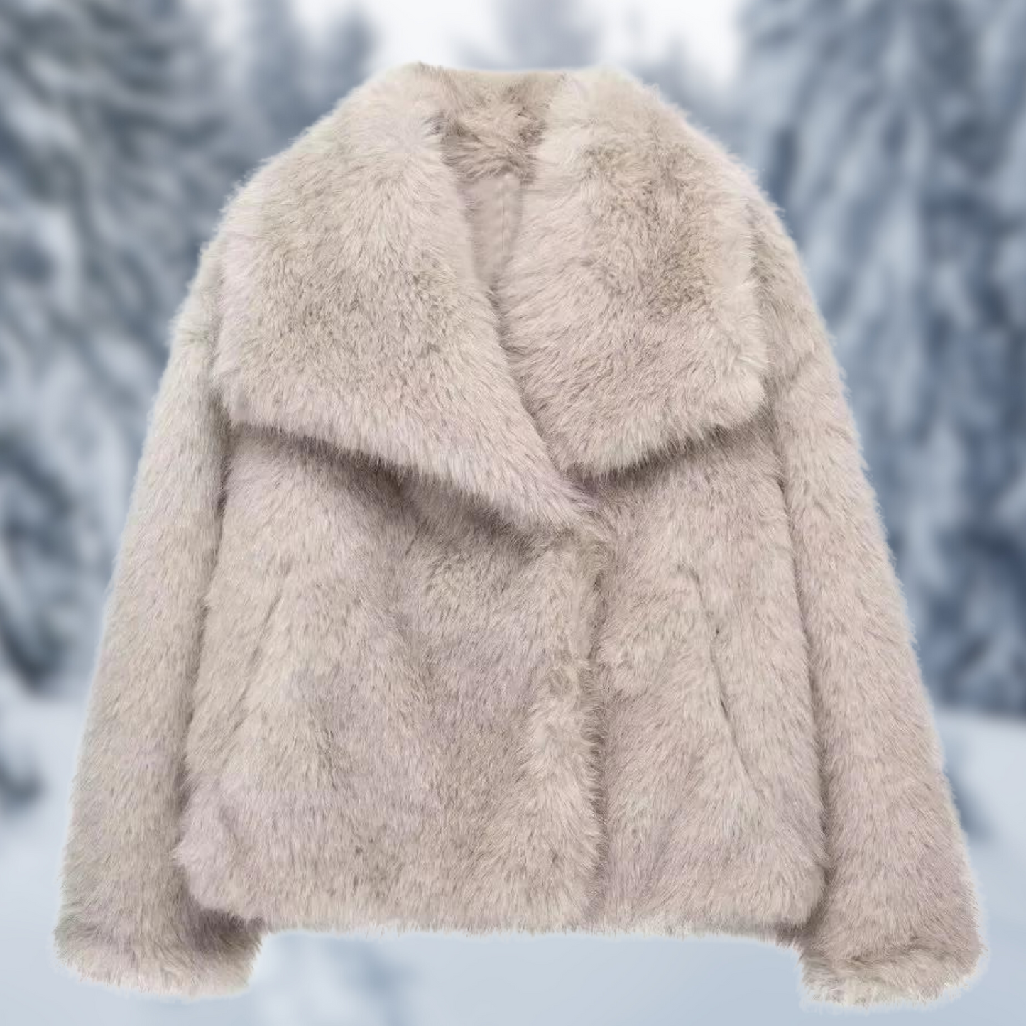 CM | Abrigo de invierno clásico y elegante