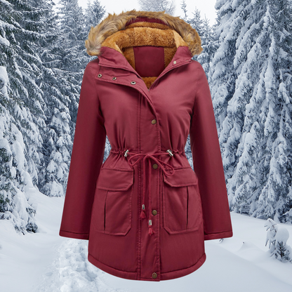 CM | Abrigo de invierno atemporal y elegante